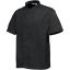 Picture of Mens Summer Jacket S/Sleeve Med Black