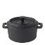 Picture of Cast Iron Round Mini Casserole 4" 9oz