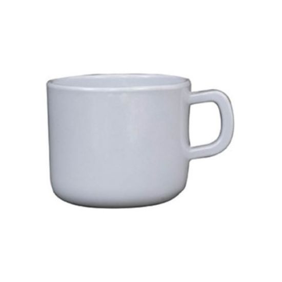 Picture of CHILDRENS MELAMINE STACKING CUP 7OZ WHITE *S