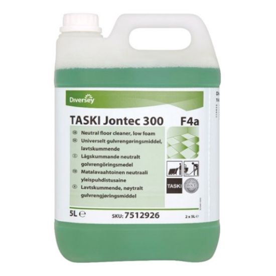 Picture of TASKI JONTEC 300 5L (CASE OF 2)
