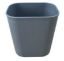 Picture of Rectangular Plastic Waste Bin 12ltr Grey