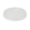 Picture of Vegware PLA Portion Pot Lids 2-4oz (Pack Of 100)