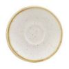 Picture of Churchill Stonecast Espresso Saucer 4.5" Barley (Case Of 12)