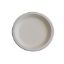 Picture of Compostable Nourish Sugar Cane Plate 7" (Pack Of 50)