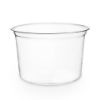 Picture of Vegware PLA Round Deli Container 16oz (Pack of 50)