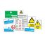Picture of STORAGE OF CLEANING CHEMICALS PACK (12)