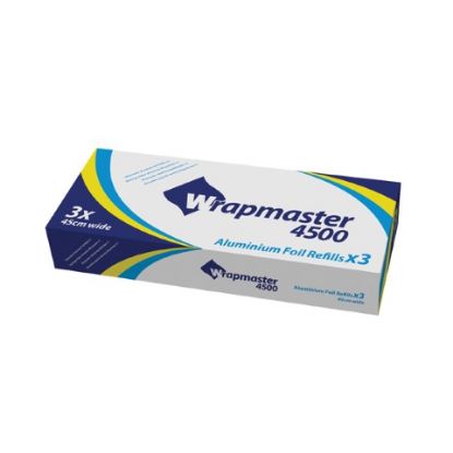 Picture of WRAPMASTER 4500 FOIL REFILL 90M 18"/457mm (3)