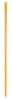 Picture of Floor Squeegee Handle Composite Yellow