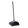 Picture of Lobby Plastic Dustpan Alloy Handle With Wheels