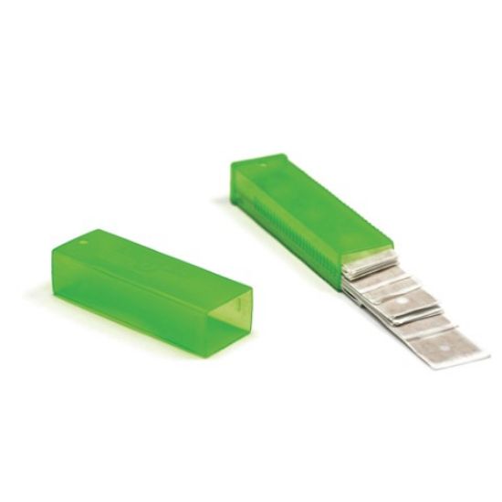 Picture of REPLACEMENT BLADES FOR ERGOTEC GLASS SCRAPER 15CM (PK25)