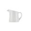 Picture of Churchill Menu Jug 2oz White (Case Of 4)
