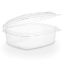 Picture of VEGWARE PLA HINGED LID DELI CONTAINER 12oz (PACK OF 50)