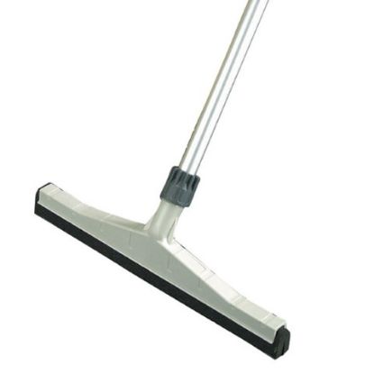 Picture of PLASTIC FLOOR SQUEEGEE H/DUTY 55cm GREY