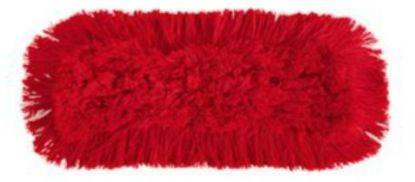 Picture of SWEEPER COMPLETE RED 40CM