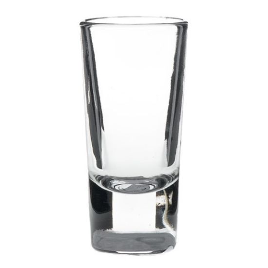 Picture of SHOTGLASS 1oz 5cl (SINGLE)