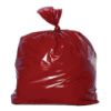 Picture of Refuse Sacks Heavy Duty 180g 18x29x39" Red 15kg/90l (200)