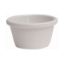 Picture of MELAMINE RAMEKIN SMOOTH 3oz WHITE