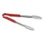 Picture of ST/ST COLOUR CODED TONGS 12" RED