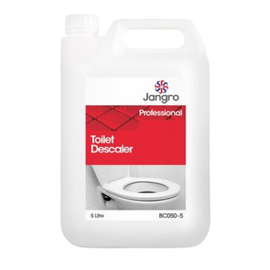 Picture of JANGRO TOILET DESCALER 5L **LQ** (SINGLE)