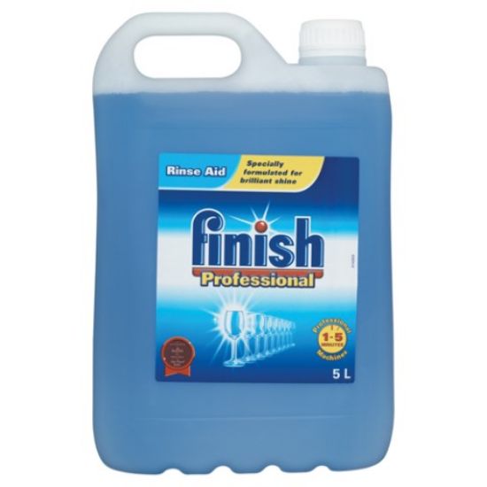 Picture of QUANTUM PROFESSIONAL RINSE AID 5LTR