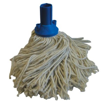 Picture of EXEL PY SOCKET MOP HEAD 200g BLUE (SINGLE)