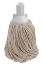 Picture of Exel PY Mop Head 250g White 