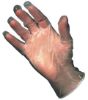 Picture of Vinyl Gloves Powdered Clear Size M (Pack Of 100)