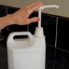 Picture of Ouncamatic Dispenser Closure Pelican Pump 30ml 38mm White