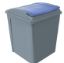 Picture of Robert Scott 50ltr Eco Waste Recycling Bin Blue
