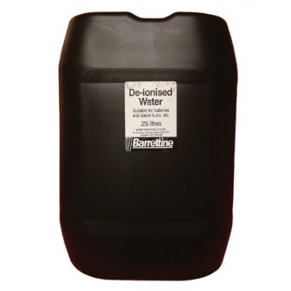 Picture of DEIONISED WATER 25L