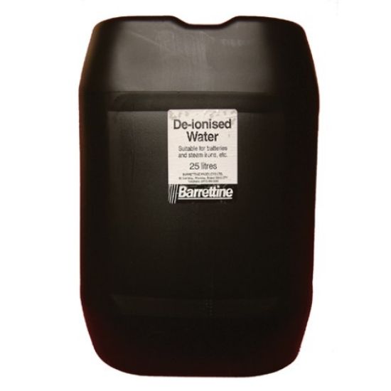Picture of DEIONISED WATER 25L