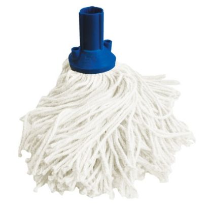 Picture of EXEL PY MOP HEAD 300g BLUE (SINGLE)
