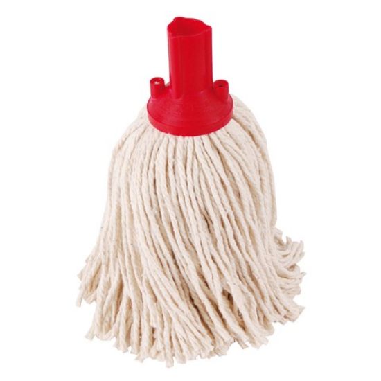 Picture of EXEL PY SOCKET MOP HEAD 200g RED (SINGLE)