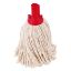 Picture of Exel PY Socket Mop Head 200g Red