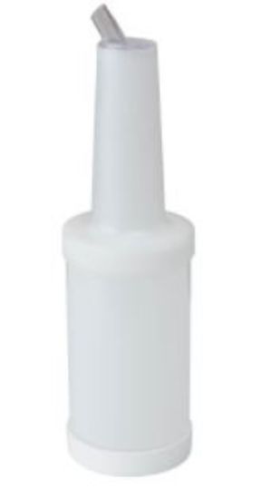 Picture of SAVE AND SERVE POURER 1L WHITE