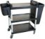 Picture of SERVICE/CATERING CART BLACK