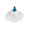 Picture of Exel Big White Mop 117g Blue
