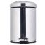 Picture of PEDAL BIN STAINLESS STEEL 3L
