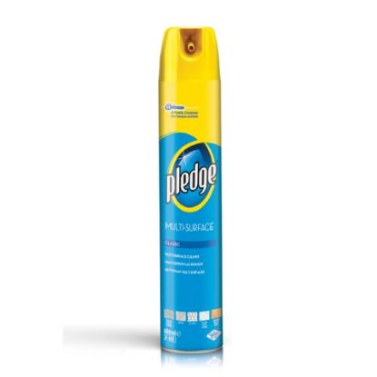 Picture of PLEDGE MULTI-PURPOSE CLEANER 400ml (SINGLE)