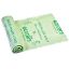 Picture of COMPOSTABLE FOOD CADDY LINER 16MU/56G 7LTR W380XL390MM (52) 