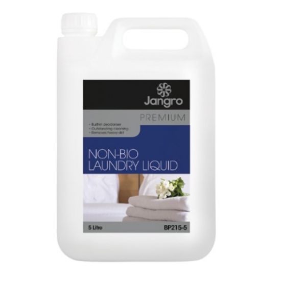 Picture of JANGRO PREMIUM NON BIO LAUNDRY LIQUID 5L (SINGLE)