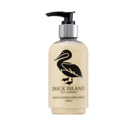 Picture of DUCK ISLAND MOISTURISING HAND CREAM 250ml (SINGLE)