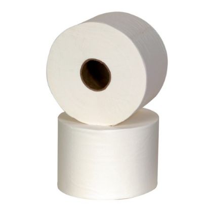 Picture of JANGRO MICRO MINI TOILET ROLL 2PLY 100M x 90mm (24)