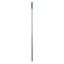Picture of Aluminium Handle Colour Coded Grip 1360mm Blue