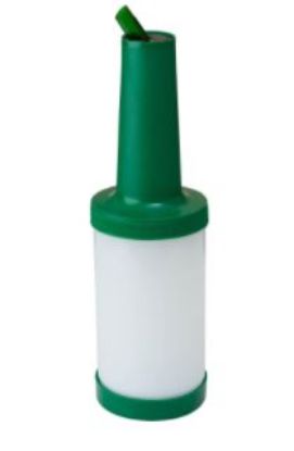 Picture of SAVE OR SERVE POURER 1L GREEN