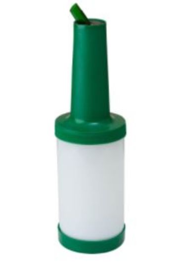 Picture of SAVE OR SERVE POURER 1L GREEN