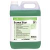Picture of Suma Star Washing Up Liquid D1 5Ltr   (Case Of 2)