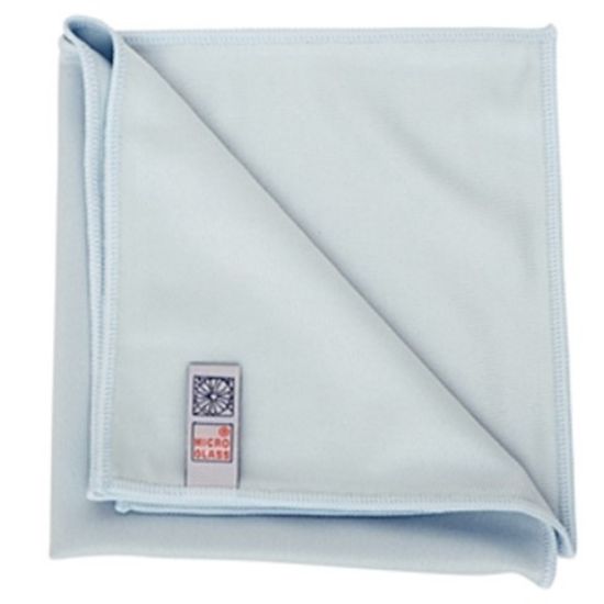 Picture of JANGRO LARGE MICROGLASS CLEANING CLOTH BLUE x 1 