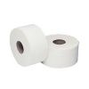 Picture of Jangro Premium Pure Mini Jumbo Toilet Roll 200m 76mm Core 2 Ply (Case of 12)