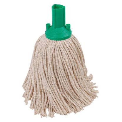 Picture of EXEL PY MOP HEAD 300Gg GREEN (SINGLE)
